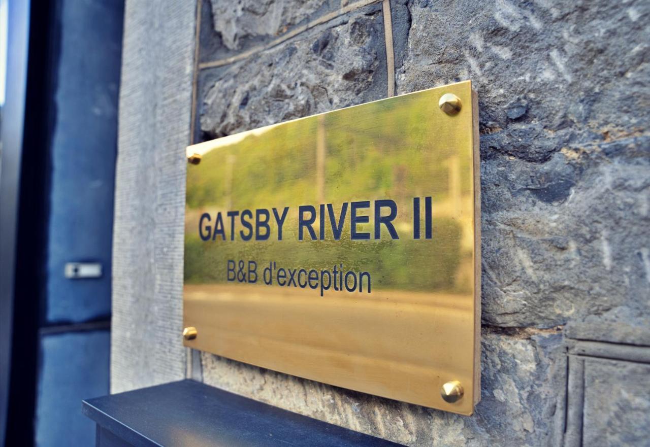 Gatsby River II Yvoir Bagian luar foto
