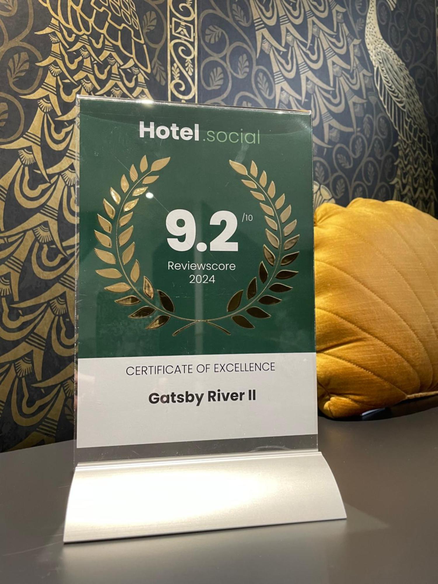 Gatsby River II Yvoir Bagian luar foto